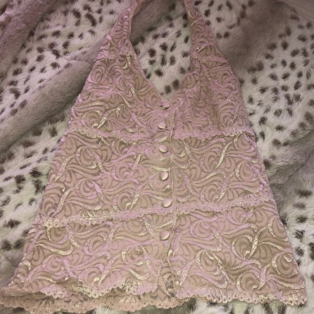 Cute tank top